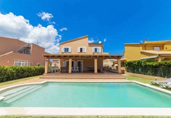 Villa in Alcudia - Joana Barcares Villa in Alcudia - Joana Barcares