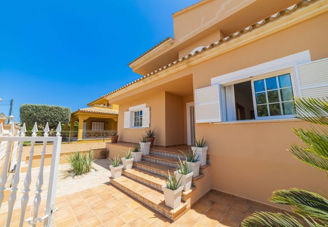 Villa in Alcudia - Joana Barcares Villa in Alcudia - Joana Barcares