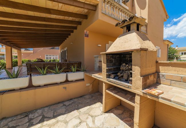 Villa in Alcudia - Joana Barcares Villa in Alcudia - Joana Barcares