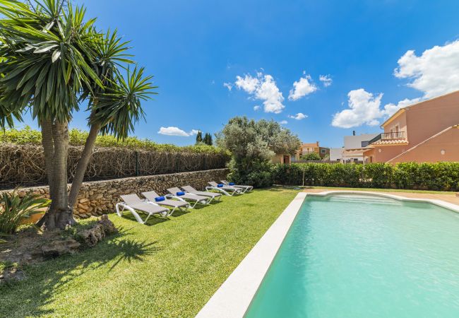 Villa in Alcudia - Joana Barcares Villa in Alcudia - Joana Barcares