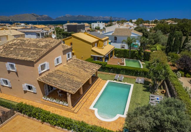 Villa in Alcudia - Joana Barcares Villa in Alcudia - Joana Barcares