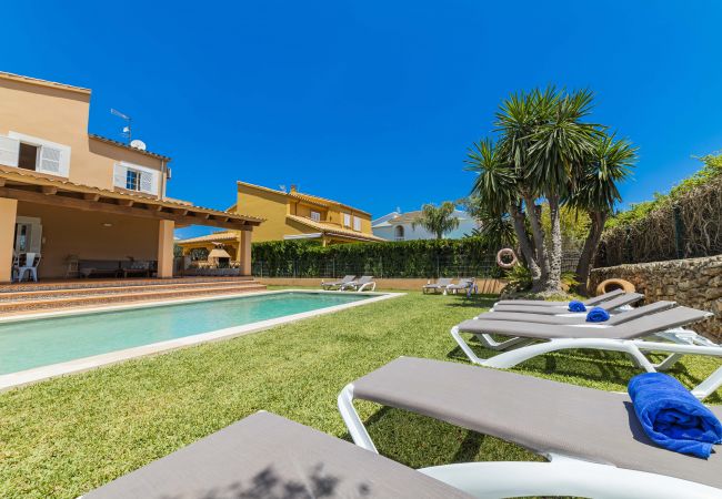 Villa in Alcudia - Joana Barcares Villa in Alcudia - Joana Barcares