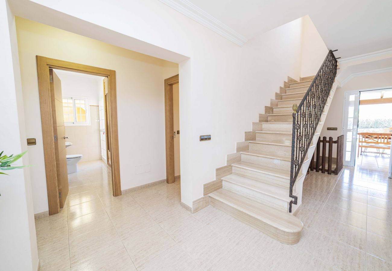 Villa in Alcudia - Joana Barcares Villa in Alcudia - Joana Barcares
