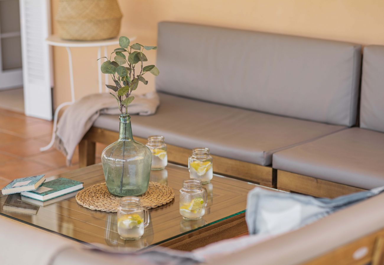 Villa in Alcudia - Joana Barcares Villa in Alcudia - Joana Barcares