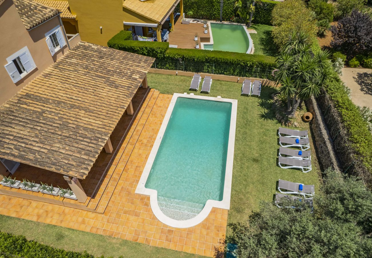 Villa in Alcudia - Joana Barcares Villa in Alcudia - Joana Barcares