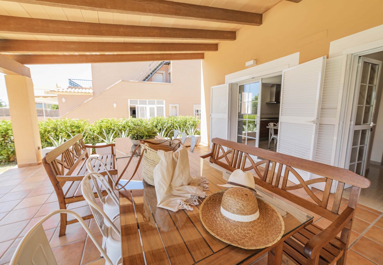 Villa in Alcudia - Joana Barcares Villa in Alcudia - Joana Barcares