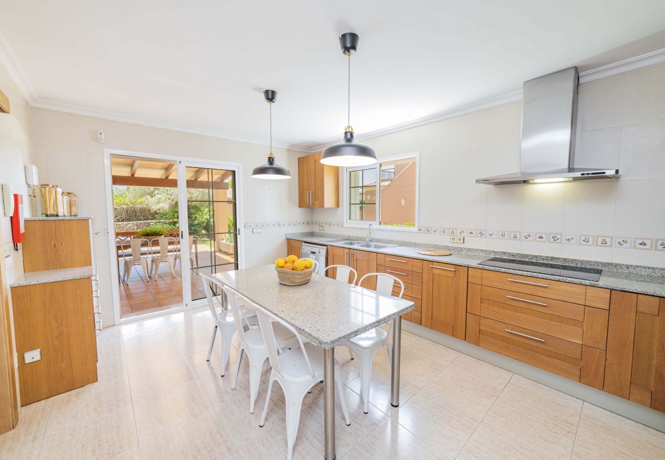 Villa in Alcudia - Joana Barcares Villa in Alcudia - Joana Barcares