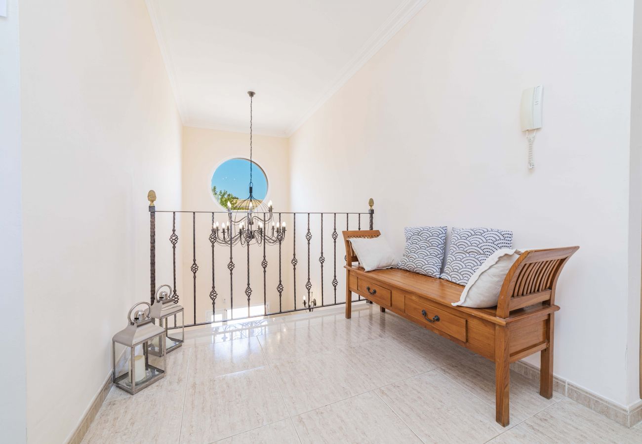 Villa in Alcudia - Joana Barcares Villa in Alcudia - Joana Barcares