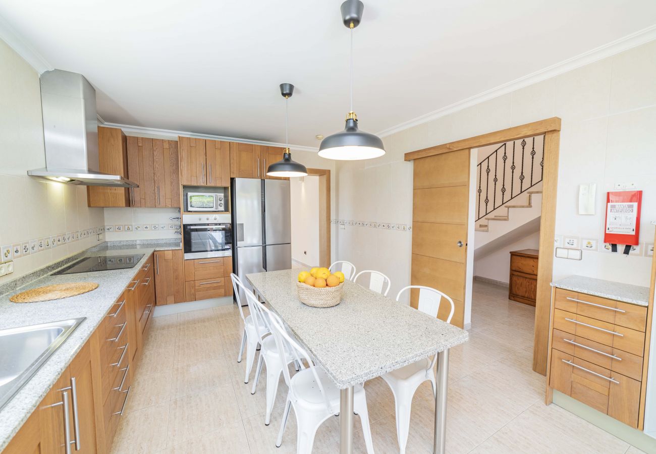 Villa in Alcudia - Joana Barcares Villa in Alcudia - Joana Barcares