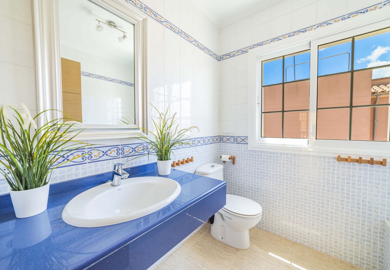 Villa in Alcudia - Joana Barcares Villa in Alcudia - Joana Barcares