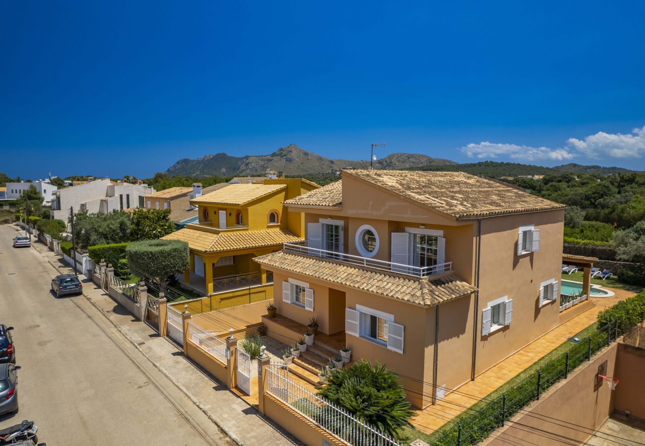 Villa in Alcudia - Joana Barcares Villa in Alcudia - Joana Barcares
