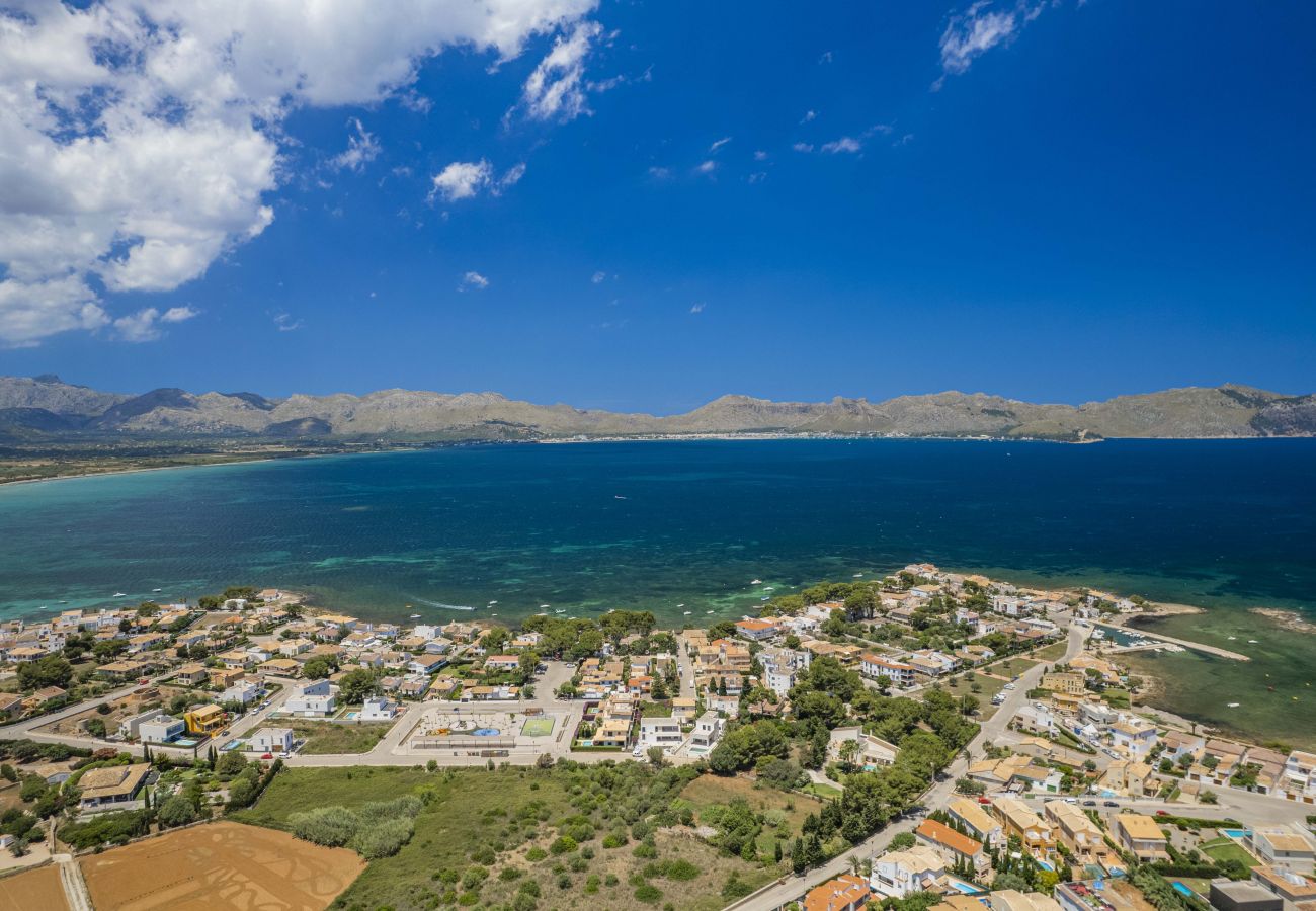 Villa in Alcudia - Joana Barcares Villa in Alcudia - Joana Barcares