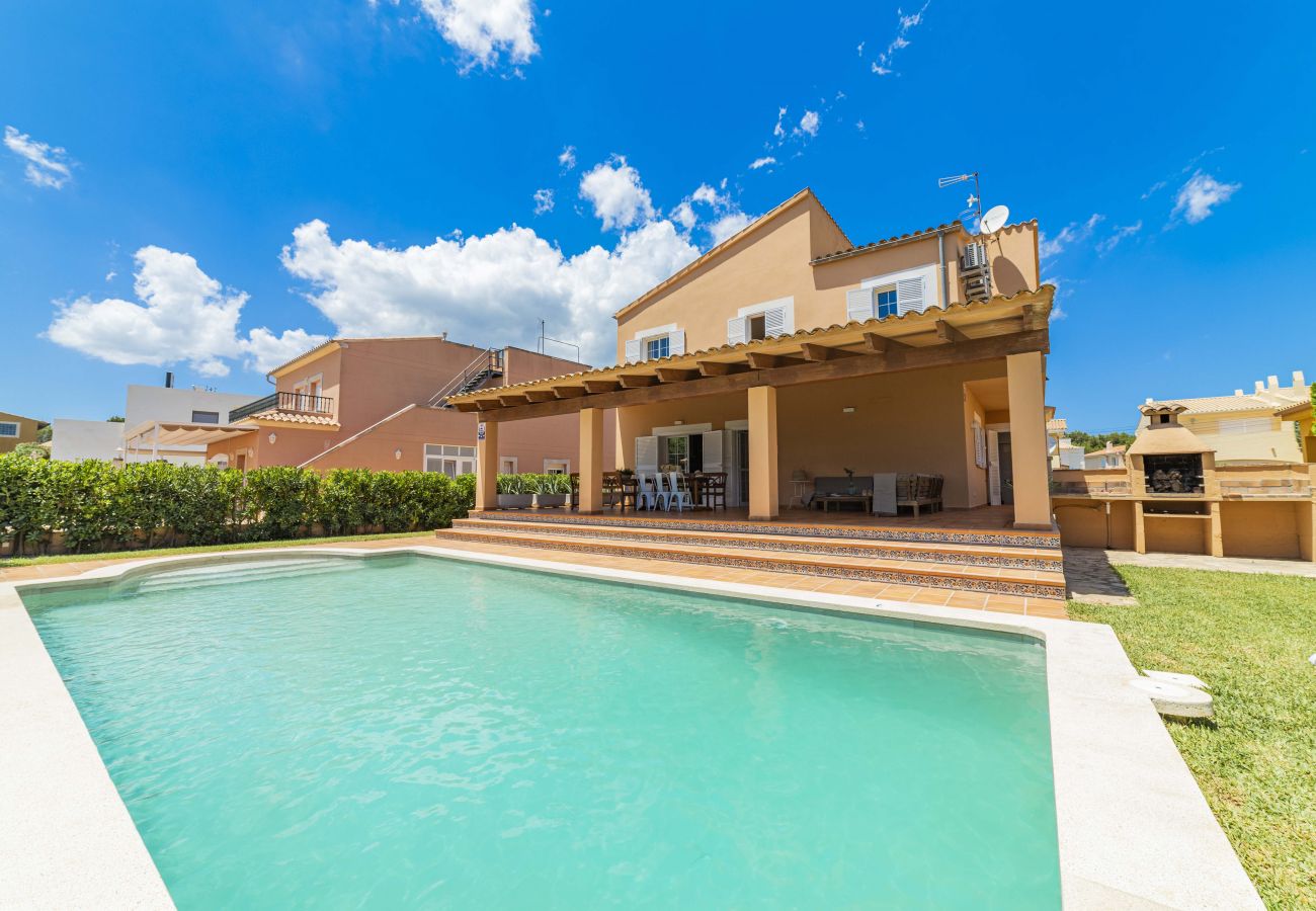 Villa in Alcudia - Joana Barcares Villa in Alcudia - Joana Barcares