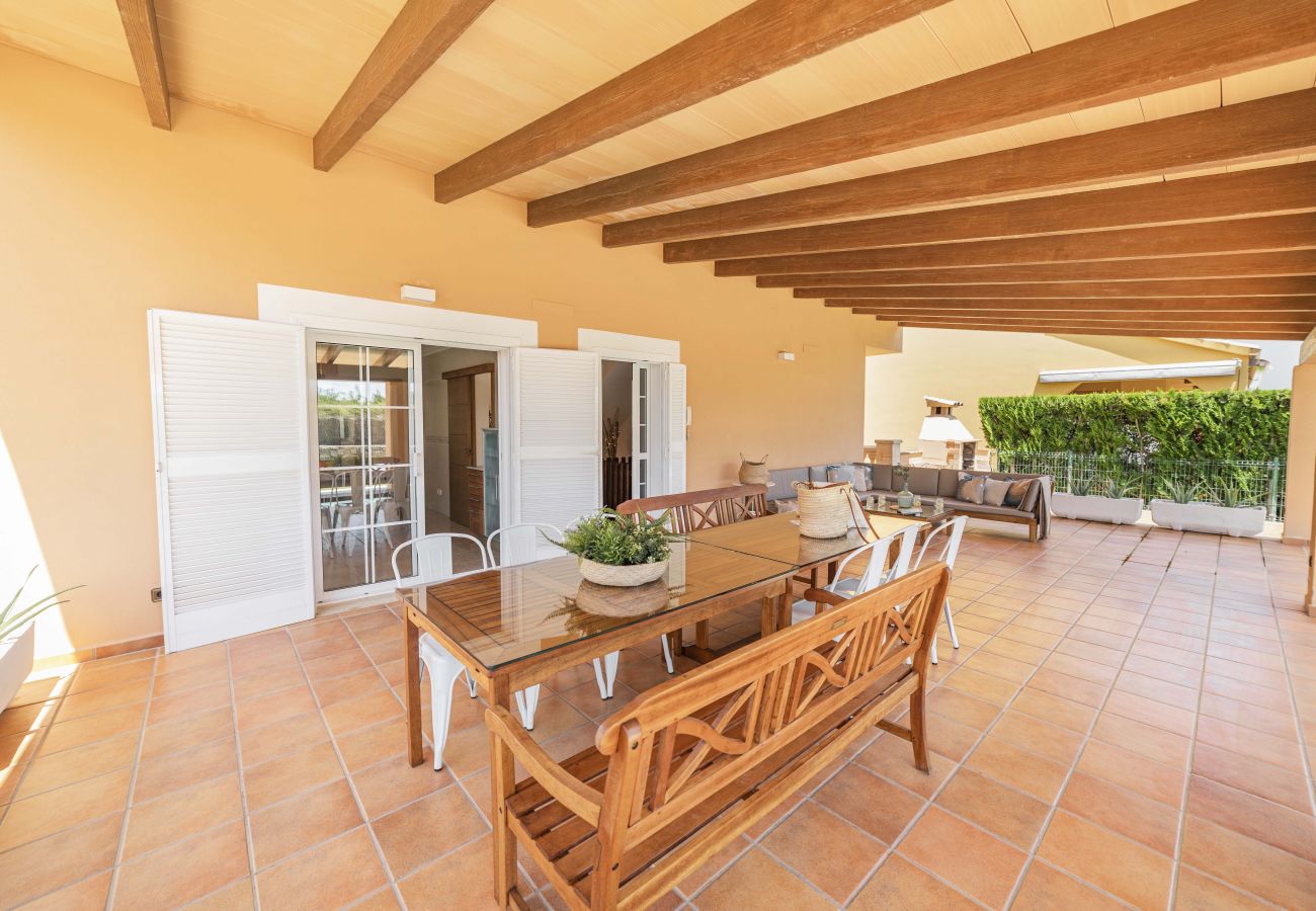 Villa in Alcudia - Joana Barcares Villa in Alcudia - Joana Barcares
