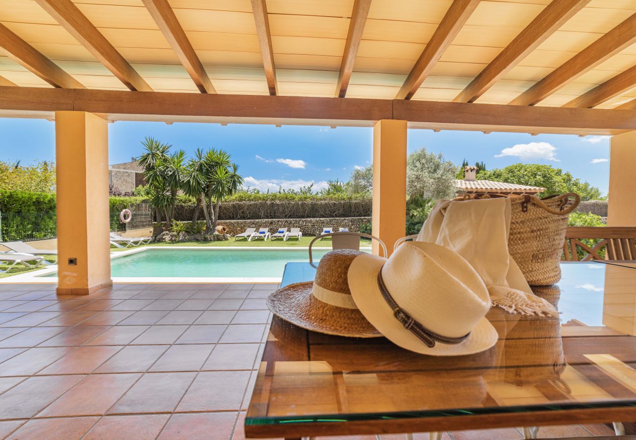 Villa in Alcudia - Joana Barcares Villa in Alcudia - Joana Barcares