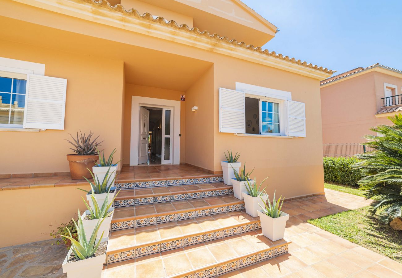 Villa in Alcudia - Joana Barcares Villa in Alcudia - Joana Barcares