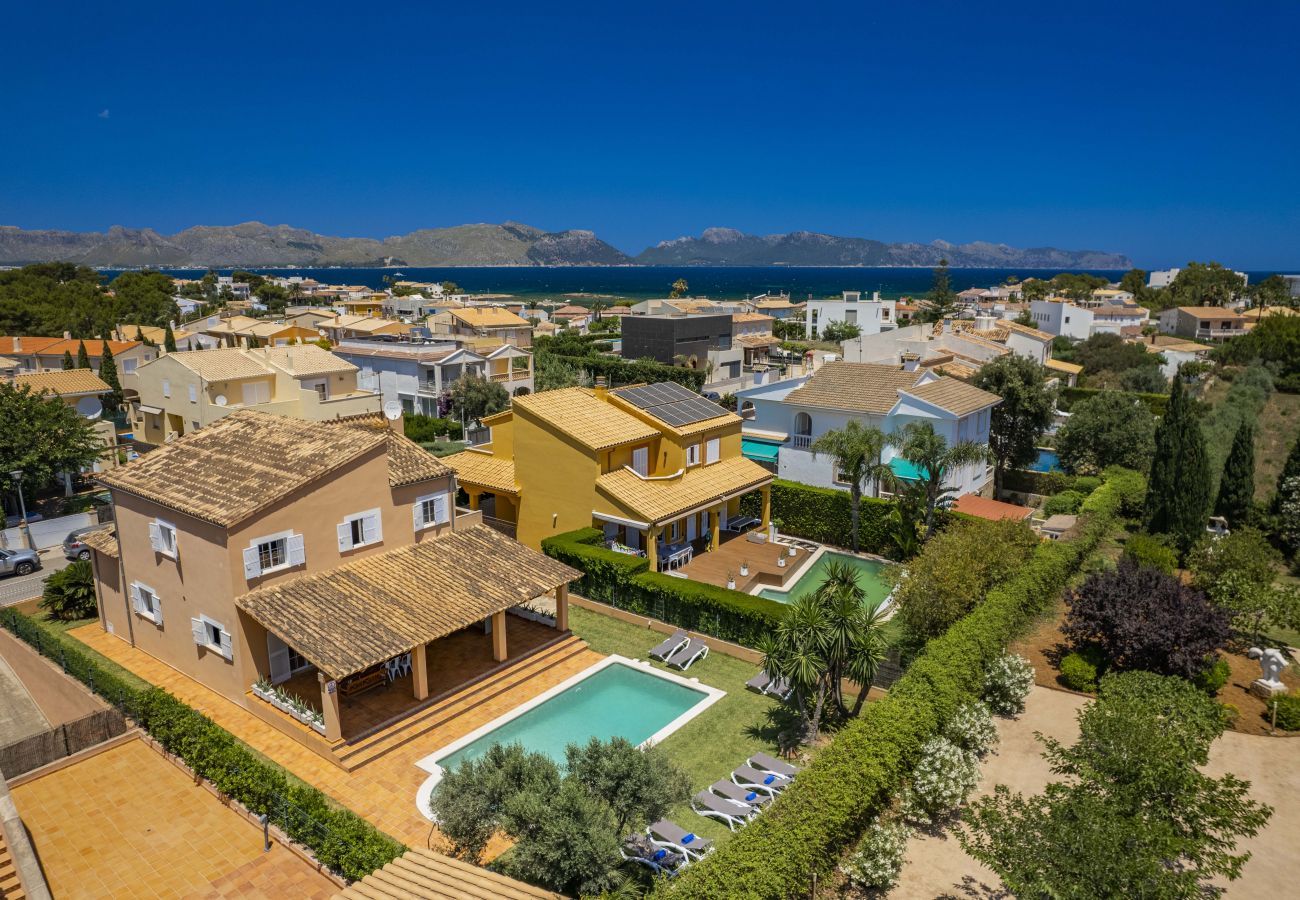Villa in Alcudia - Joana Barcares Villa in Alcudia - Joana Barcares
