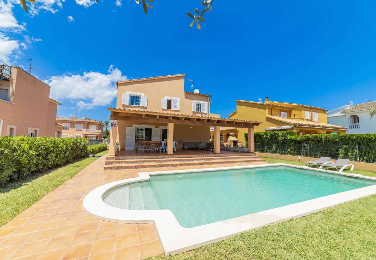 Villa in Alcudia - Joana Barcares Villa in Alcudia - Joana Barcares