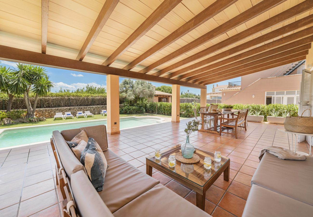 Villa in Alcudia - Joana Barcares Villa in Alcudia - Joana Barcares
