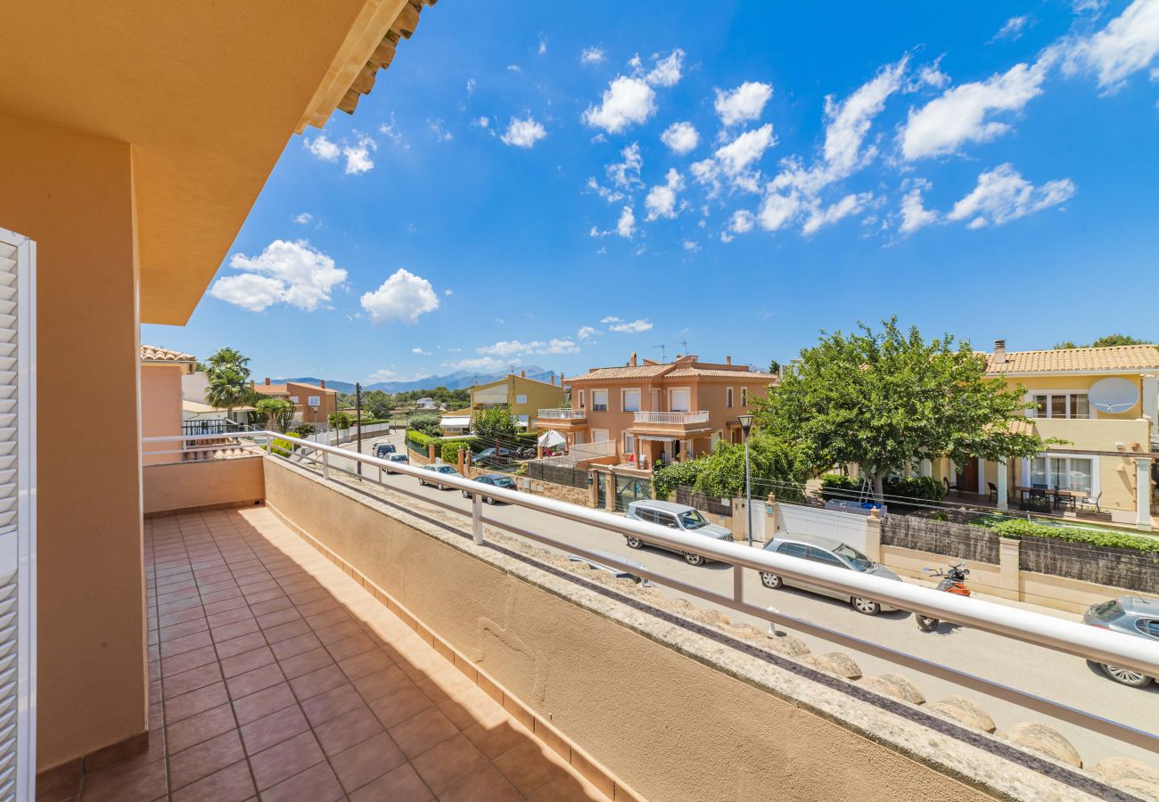 Villa in Alcudia - Joana Barcares Villa in Alcudia - Joana Barcares