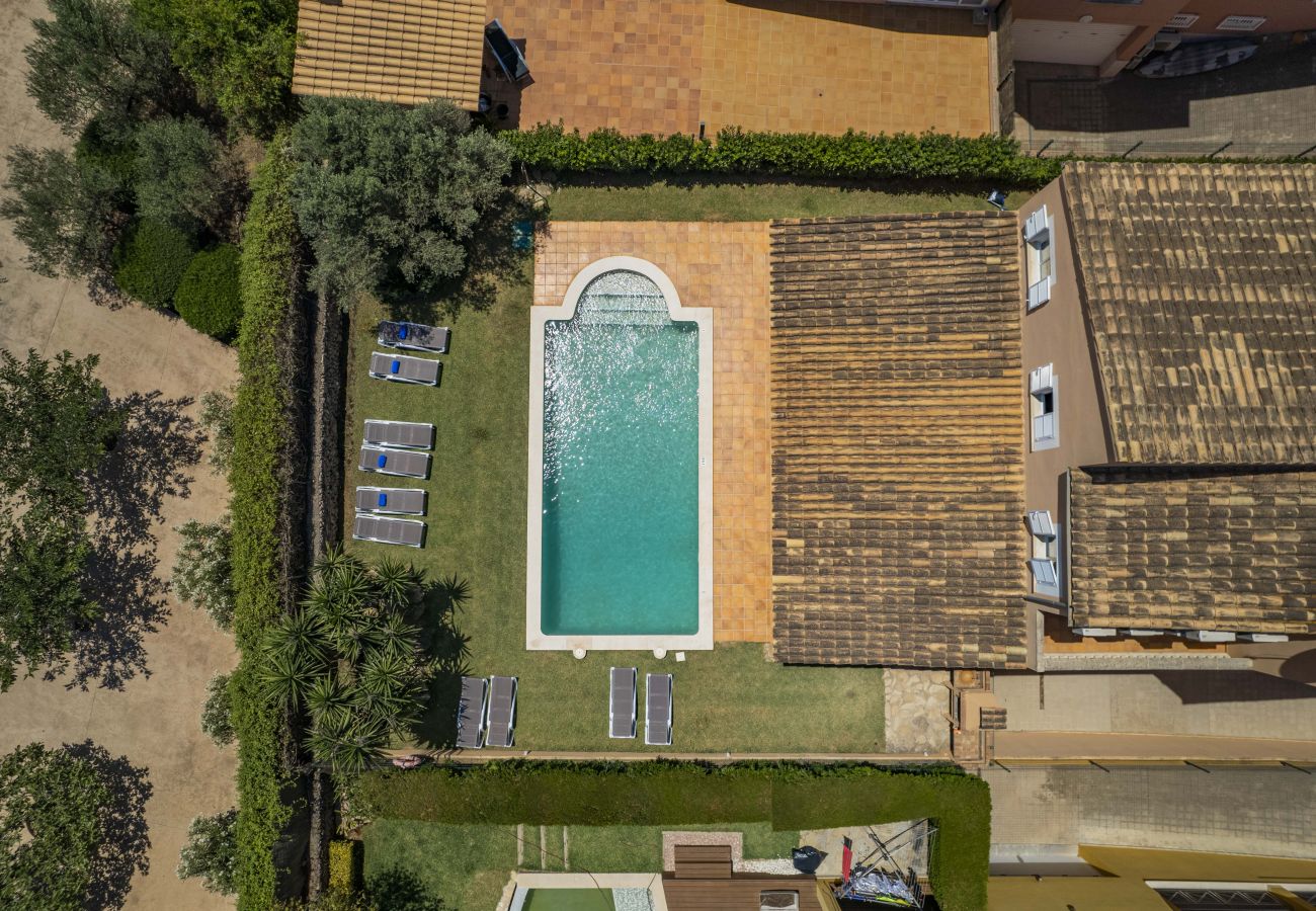 Villa in Alcudia - Joana Barcares Villa in Alcudia - Joana Barcares