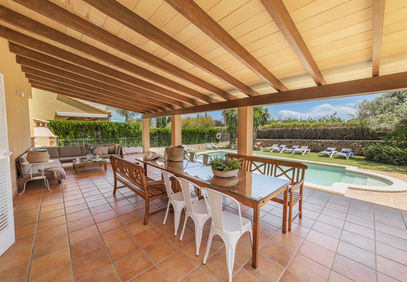 Villa in Alcudia - Joana Barcares Villa in Alcudia - Joana Barcares