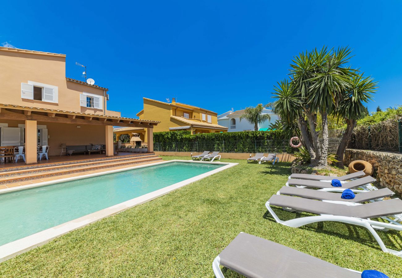 Villa in Alcudia - Joana Barcares Villa in Alcudia - Joana Barcares