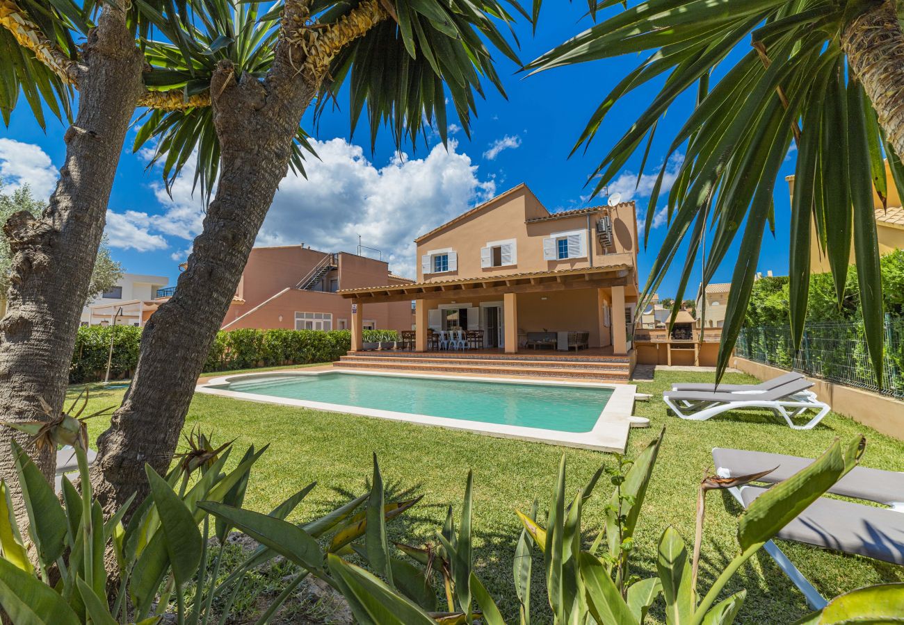 Villa in Alcudia - Joana Barcares Villa in Alcudia - Joana Barcares
