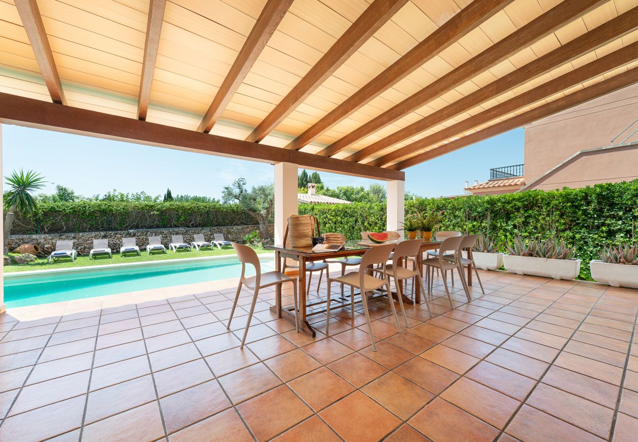 Villa in Alcudia - Villa Joana Barcares by BeBreeze