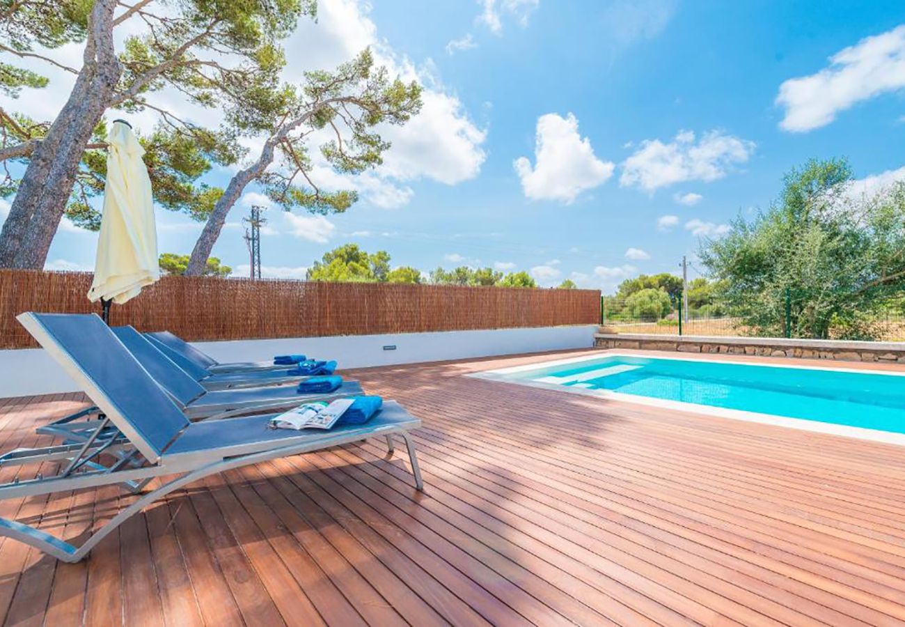 Villa in Ca´n Picafort - Villa Casa Marian at Can Picafort by BeBreeze