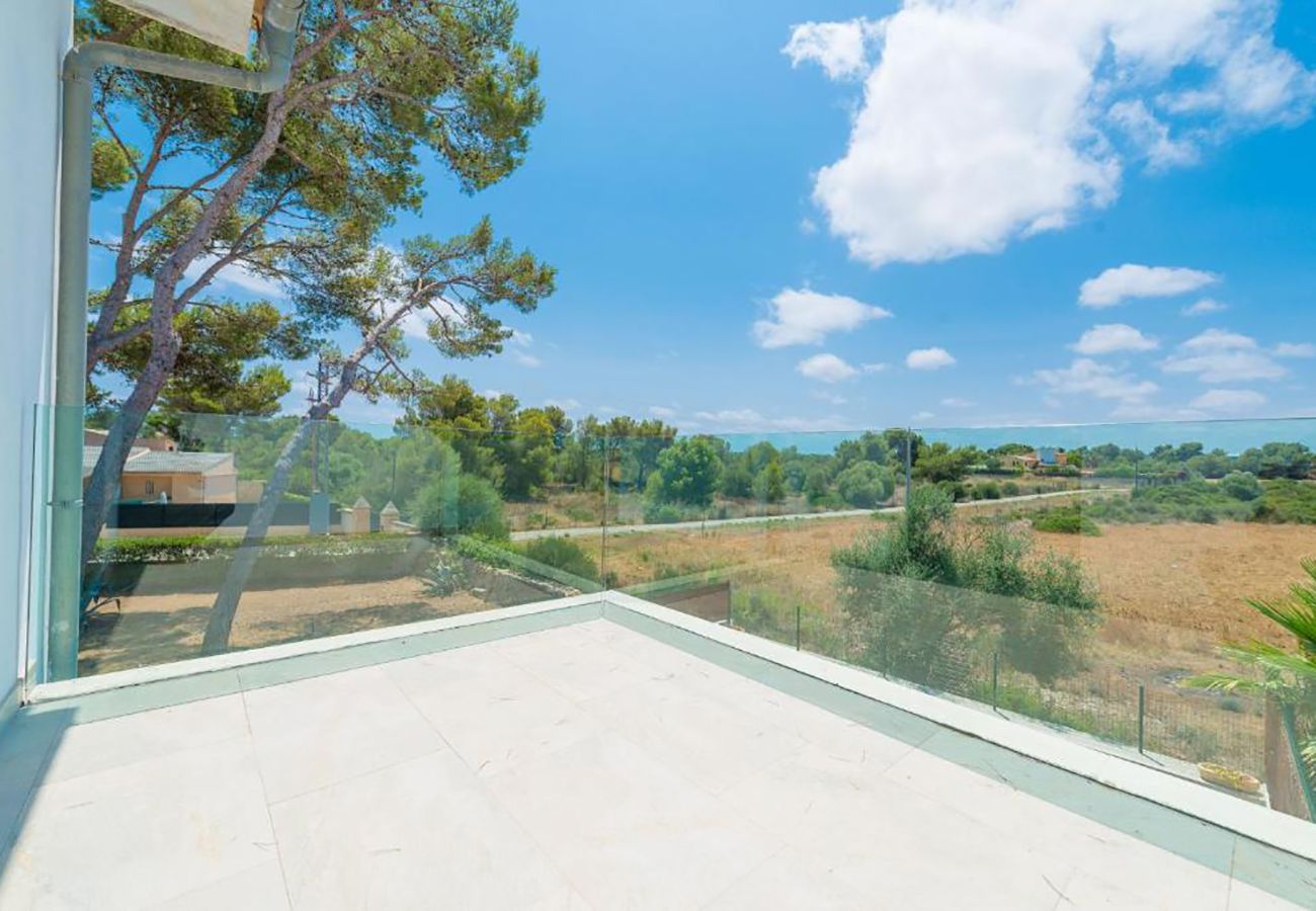 Villa in Ca´n Picafort - Villa Casa Marian at Can Picafort by BeBreeze