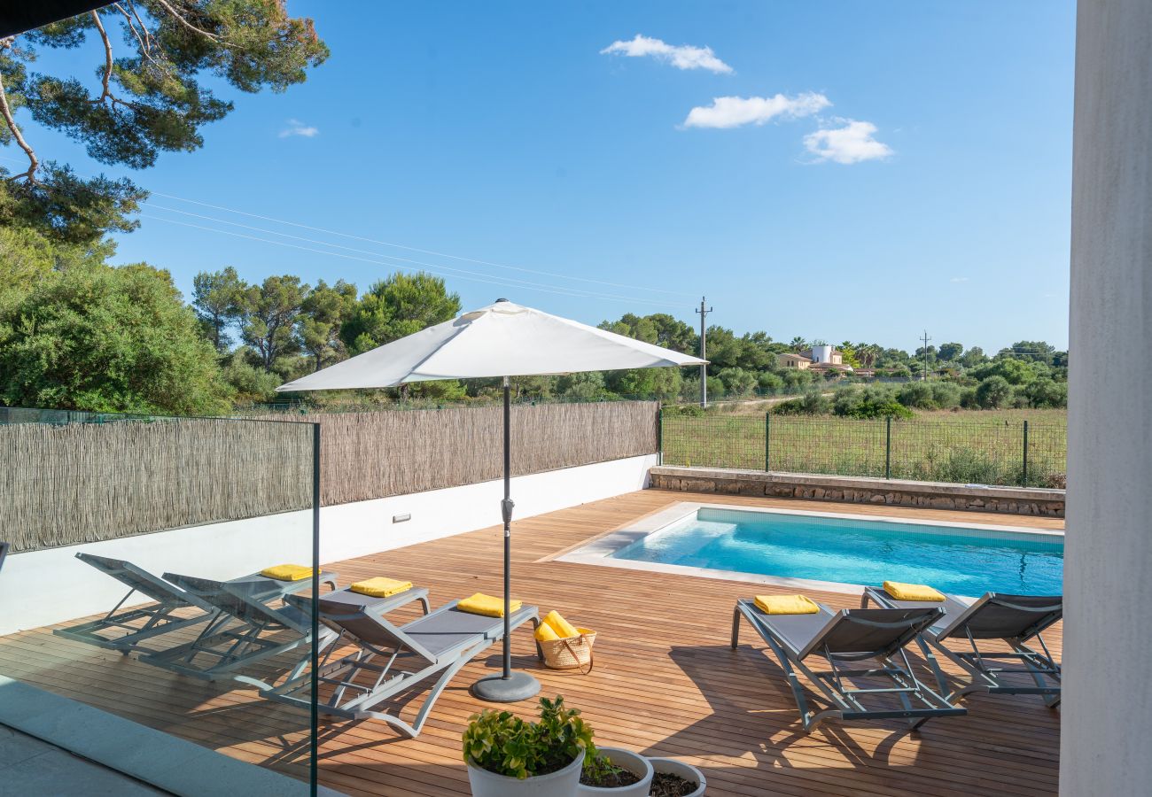 Villa in Ca´n Picafort - Villa Casa Marian at Can Picafort by BeBreeze