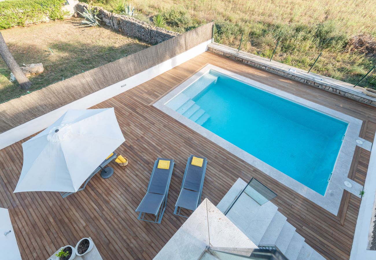 Villa in Ca´n Picafort - Villa Casa Marian at Can Picafort by BeBreeze