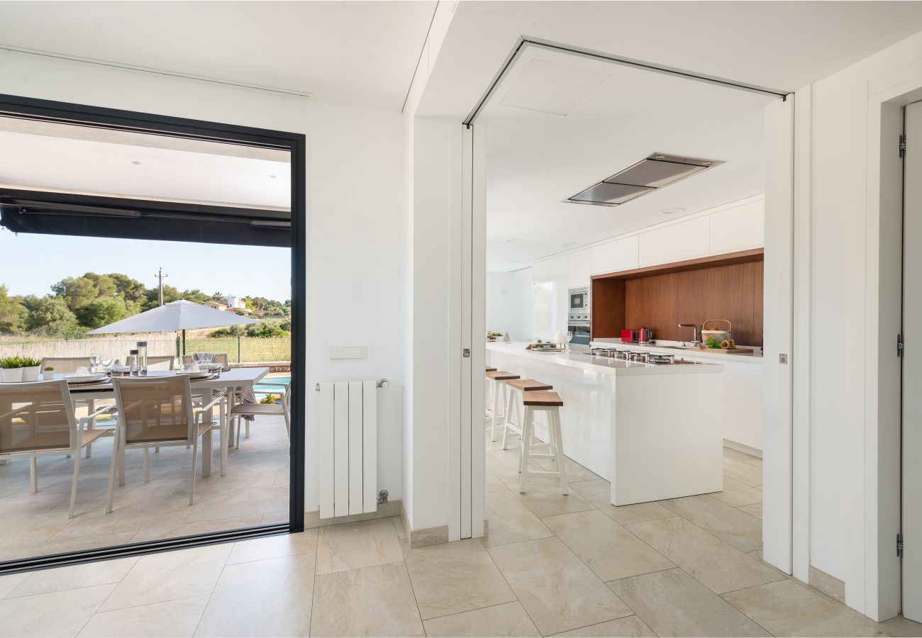 Villa in Ca´n Picafort - Villa Casa Marian at Can Picafort by BeBreeze