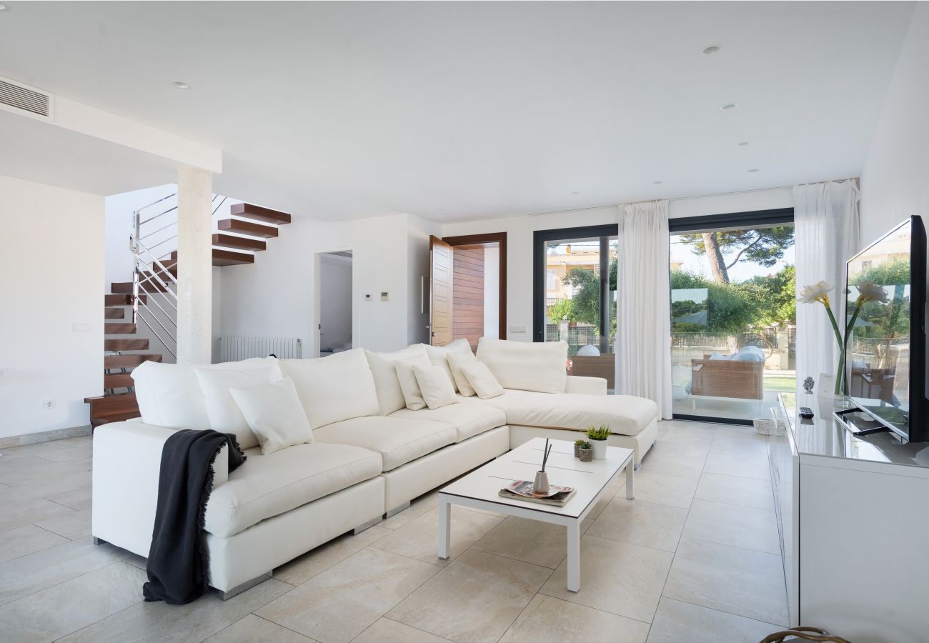 Villa in Ca´n Picafort - Villa Casa Marian at Can Picafort by BeBreeze