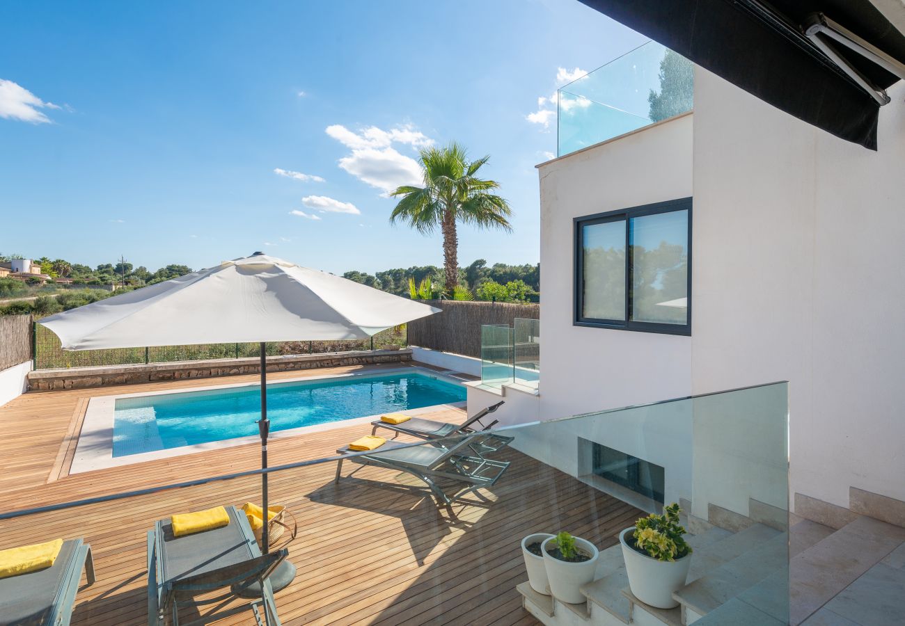 Villa in Ca´n Picafort - Villa Casa Marian at Can Picafort by BeBreeze