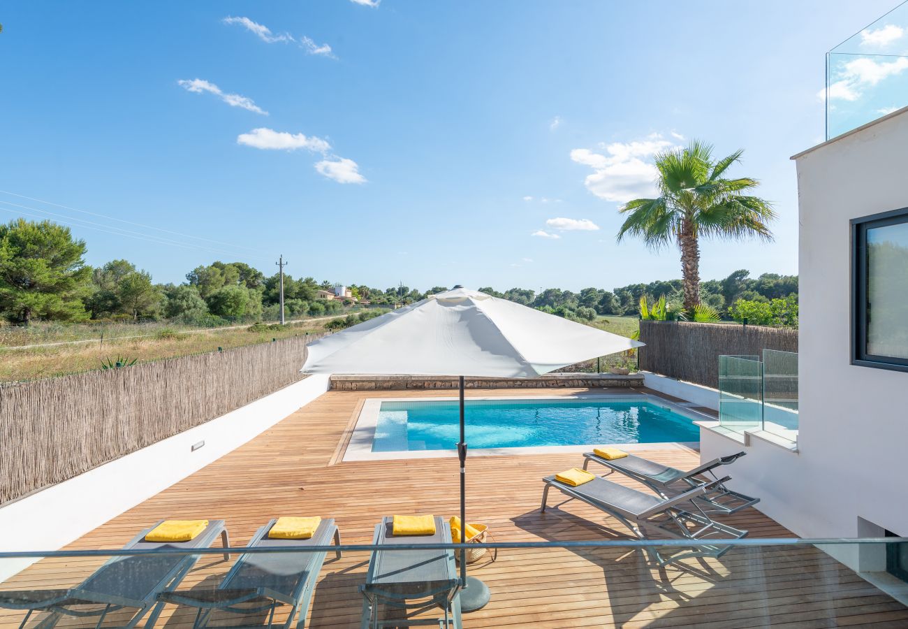 Villa in Ca´n Picafort - Villa Casa Marian at Can Picafort by BeBreeze