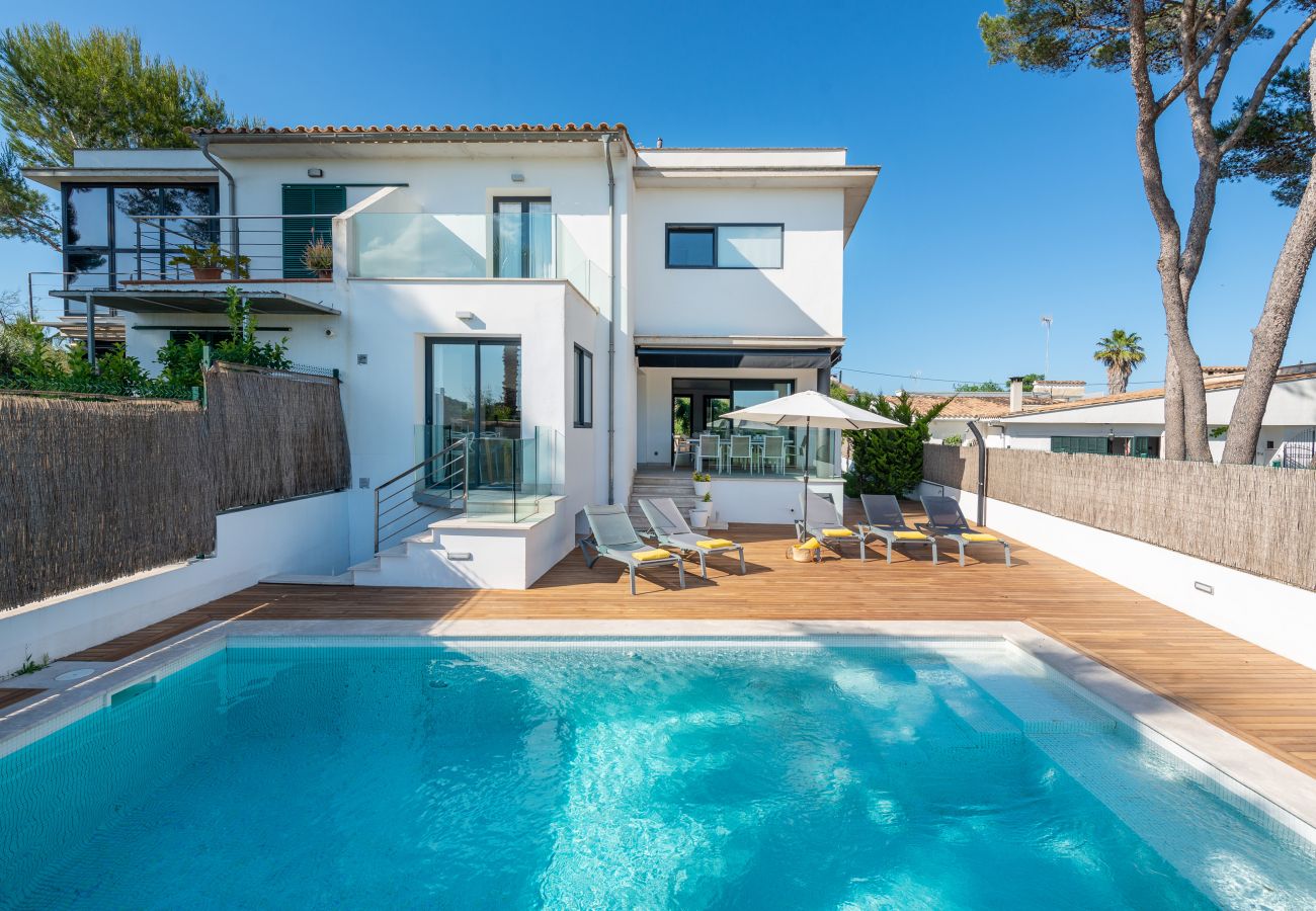 Villa in Ca´n Picafort - Villa Casa Marian at Can Picafort by BeBreeze