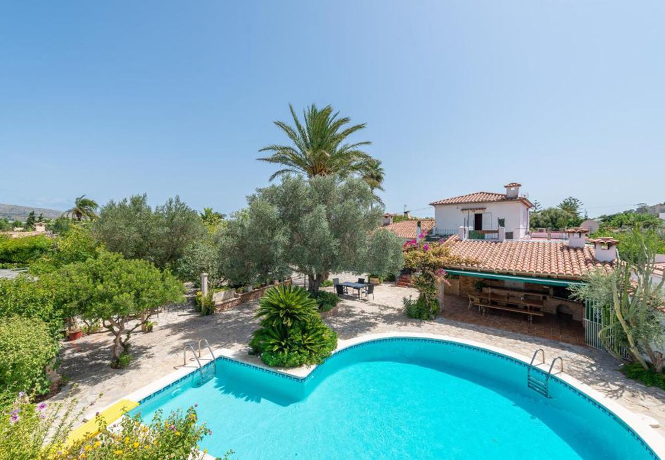 Villa in Port de Pollença - Villa Can Malondra de Port de Pollença by BeBreeze