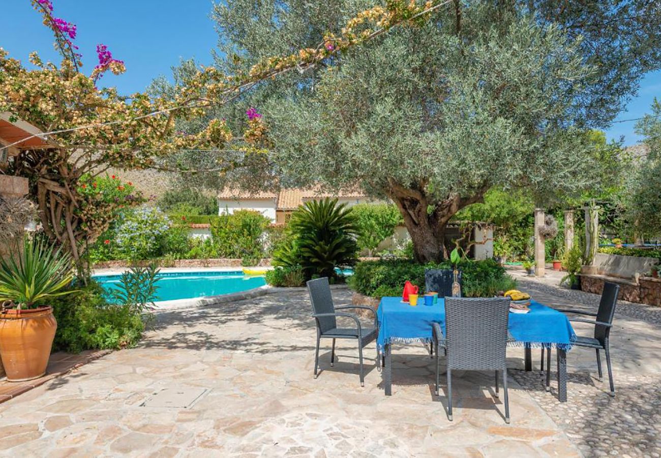 Villa in Port de Pollença - Villa Can Malondra de Port de Pollença by BeBreeze