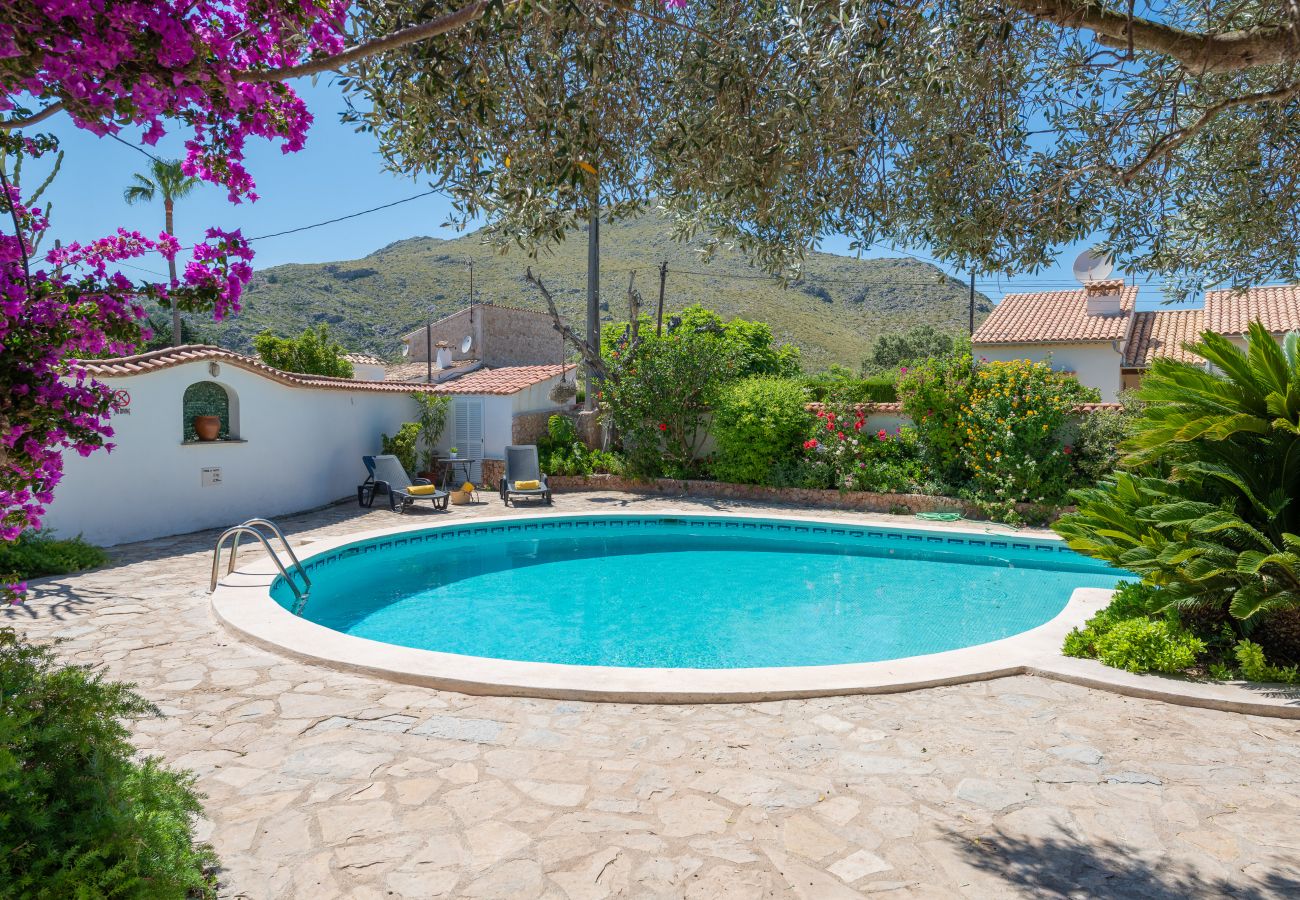 Villa in Port de Pollença - Villa Can Malondra de Port de Pollença by BeBreeze