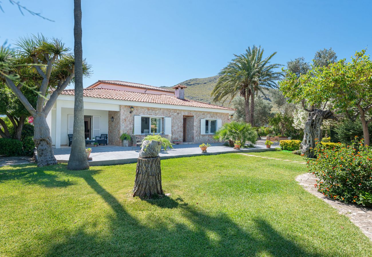 Villa in Port de Pollença - Villa Can Malondra de Port de Pollença by BeBreeze