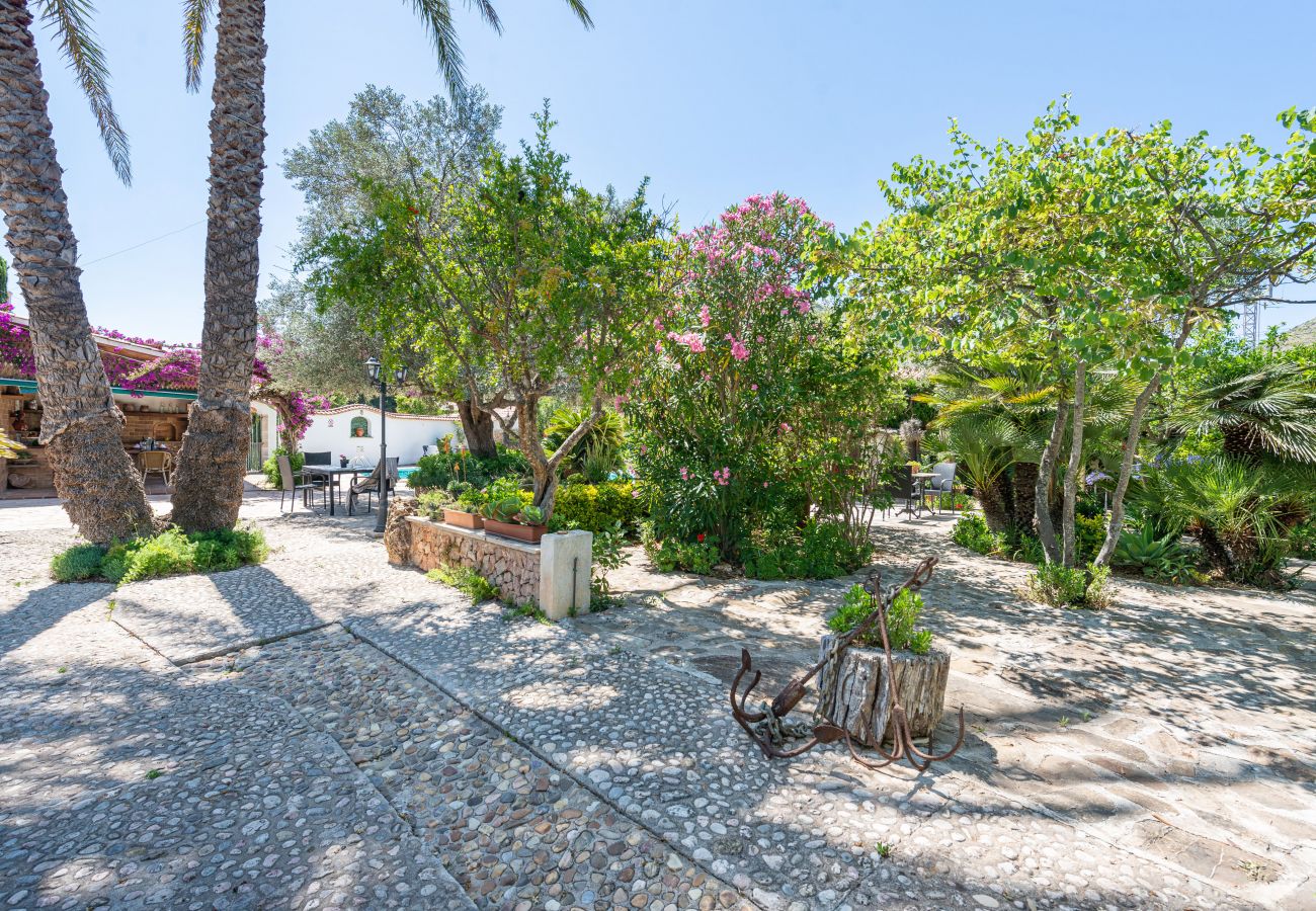 Villa in Port de Pollença - Villa Can Malondra de Port de Pollença by BeBreeze