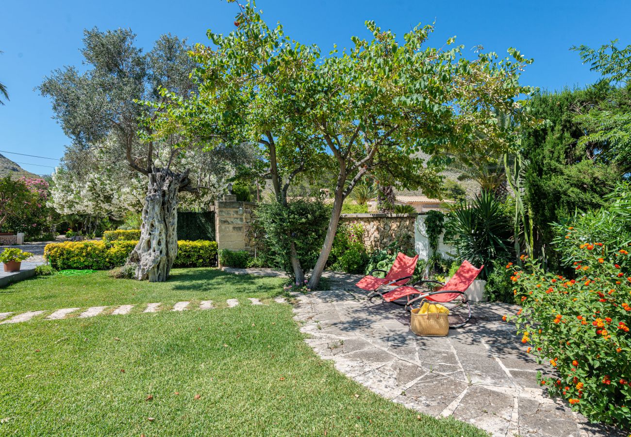 Villa in Port de Pollença - Villa Can Malondra de Port de Pollença by BeBreeze