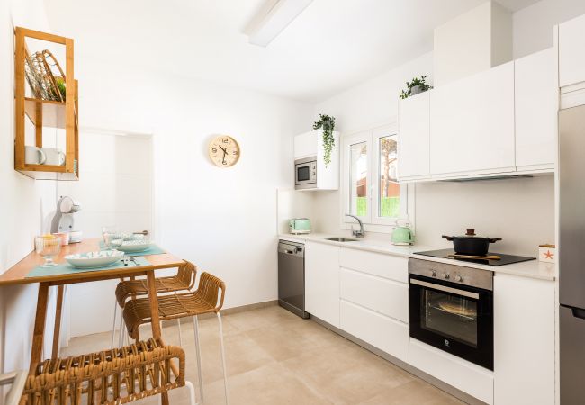 Villa in Cala´n Bosch - Rocas Villa in Cala´n Bosch - Rocas