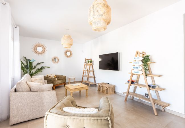 Villa in Cala´n Bosch - Rocas Villa in Cala´n Bosch - Rocas