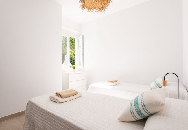 Villa in Cala´n Bosch - Rocas Villa in Cala´n Bosch - Rocas