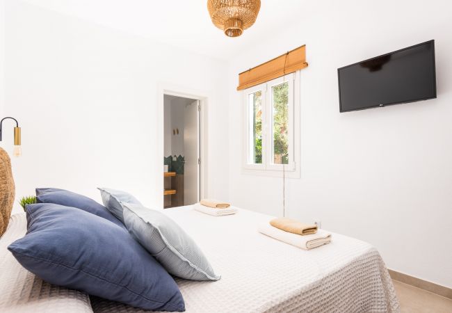 Villa in Cala´n Bosch - Rocas Villa in Cala´n Bosch - Rocas