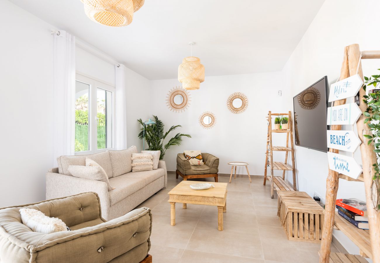 Villa in Cala´n Bosch - Rocas Villa in Cala´n Bosch - Rocas