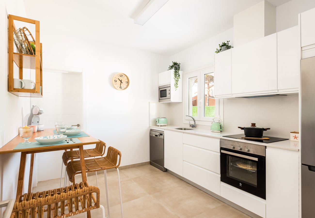 Villa in Cala´n Bosch - Rocas Villa in Cala´n Bosch - Rocas